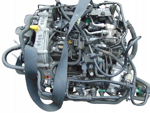 Moteur B7JB Complet PUMA FORD FIESTA