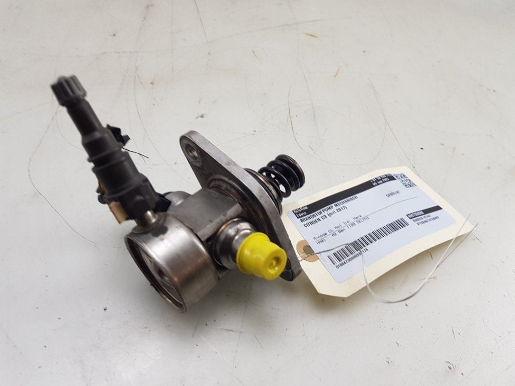 BRANDSTOFPOMP MECHANISCH Citroën C3 (SX / SW), Gebruikt, Citroën
