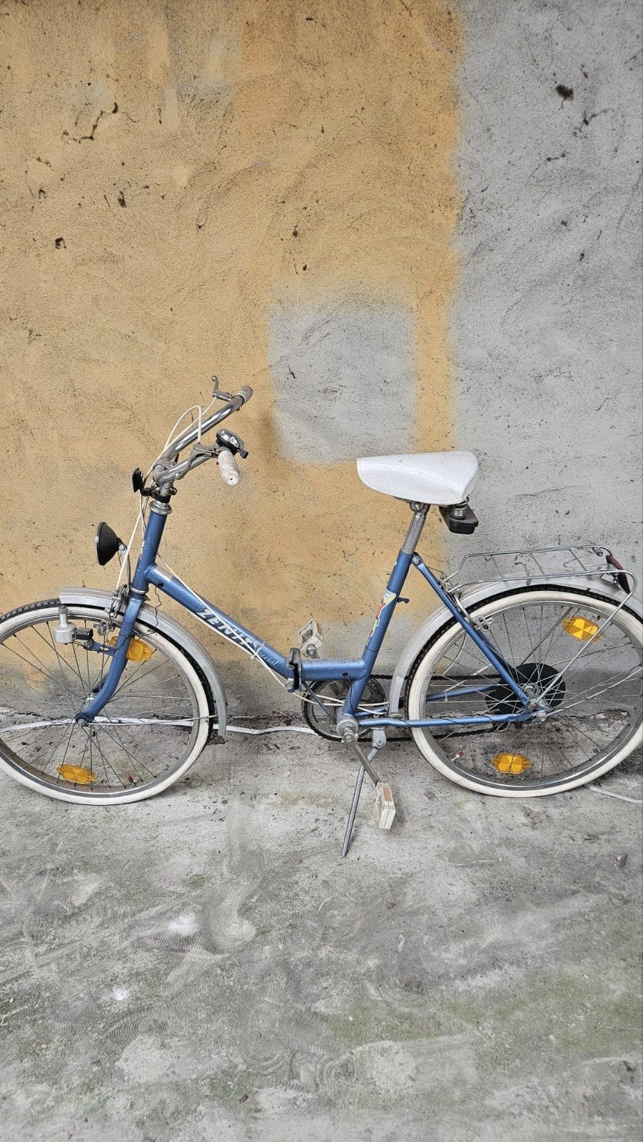 Zenit vouwfiets, Fietsen en Brommers, Fietsen | Oldtimers, Ophalen