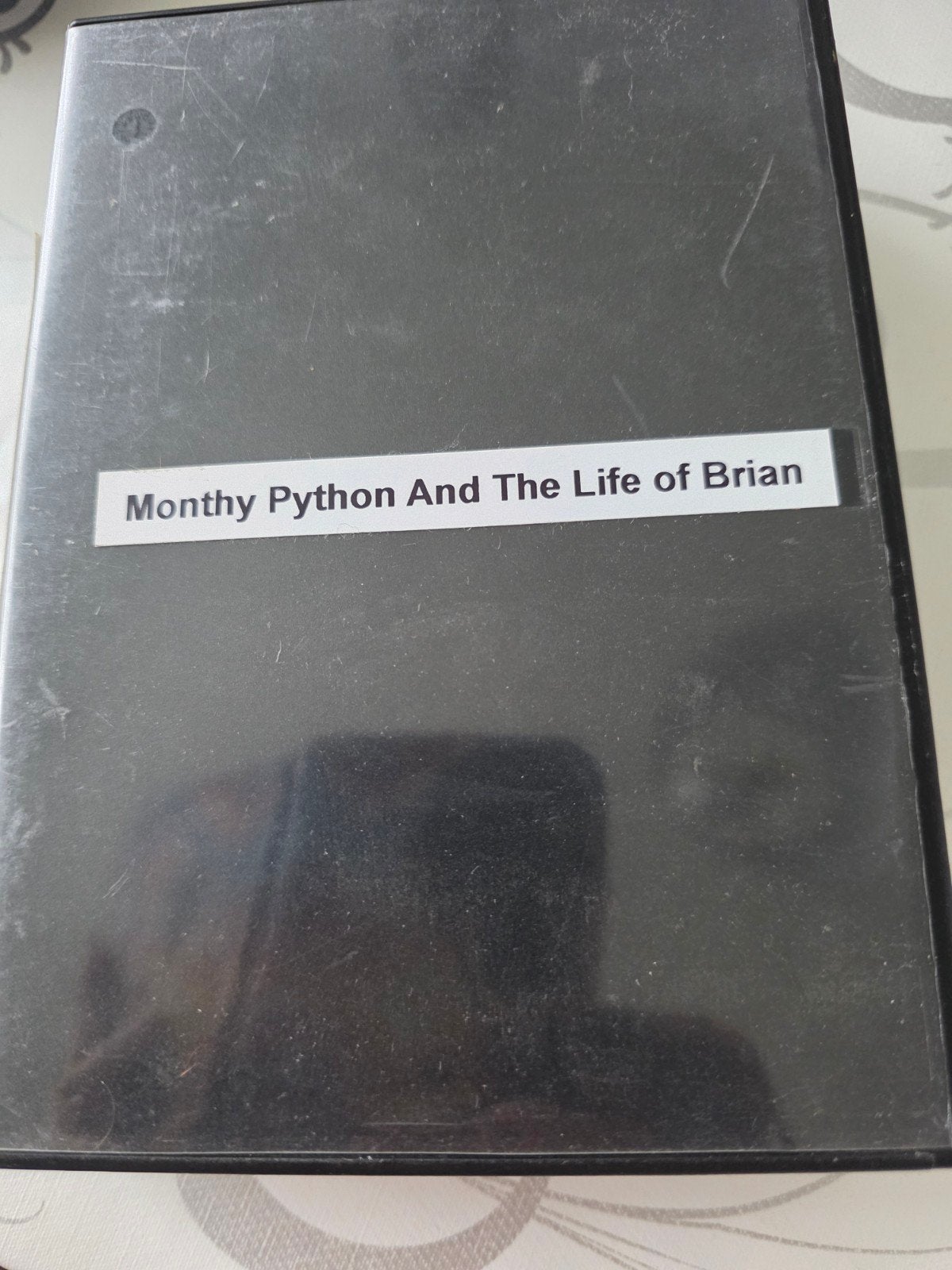 monty python, Cd's en Dvd's, Ophalen of Verzenden, Gebruikt