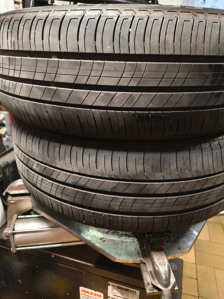 195/50/19 88H été Bridgestone, Auto-onderdelen, Banden en Velgen, Gebruikt, Band(en), Personenwagen, 195 mm