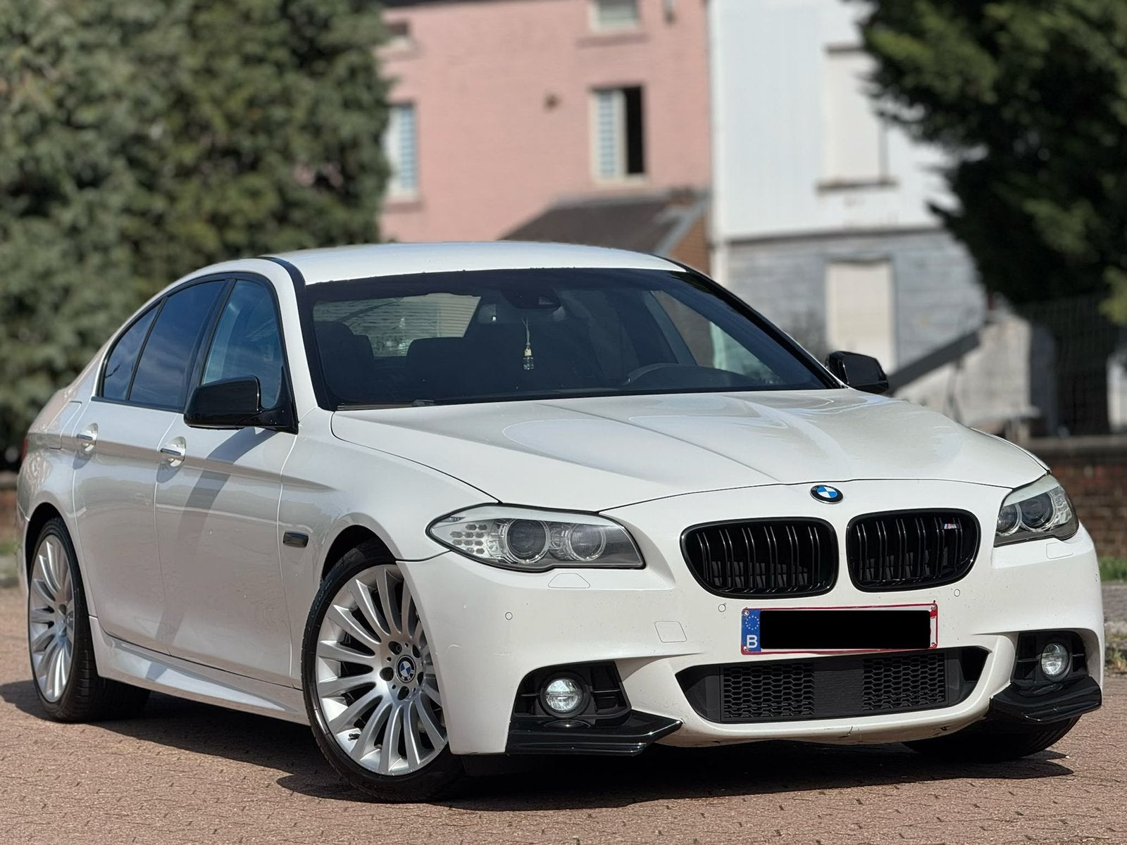 Bmw 520D Pack M Full Option Euro 5, Bluetooth, Euro 5, Alcantara, Automatique