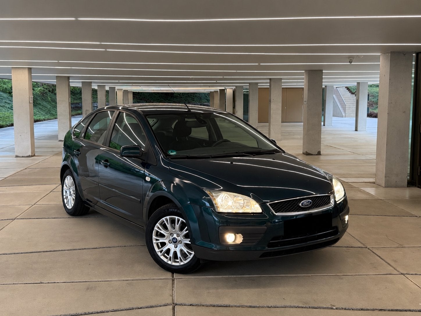 Ford Focus 1.6i - Inspection/airco/Cruise/parking sensor, Autos, Focus, Achat, Boîte manuelle, Entretenue par le concessionnaire
