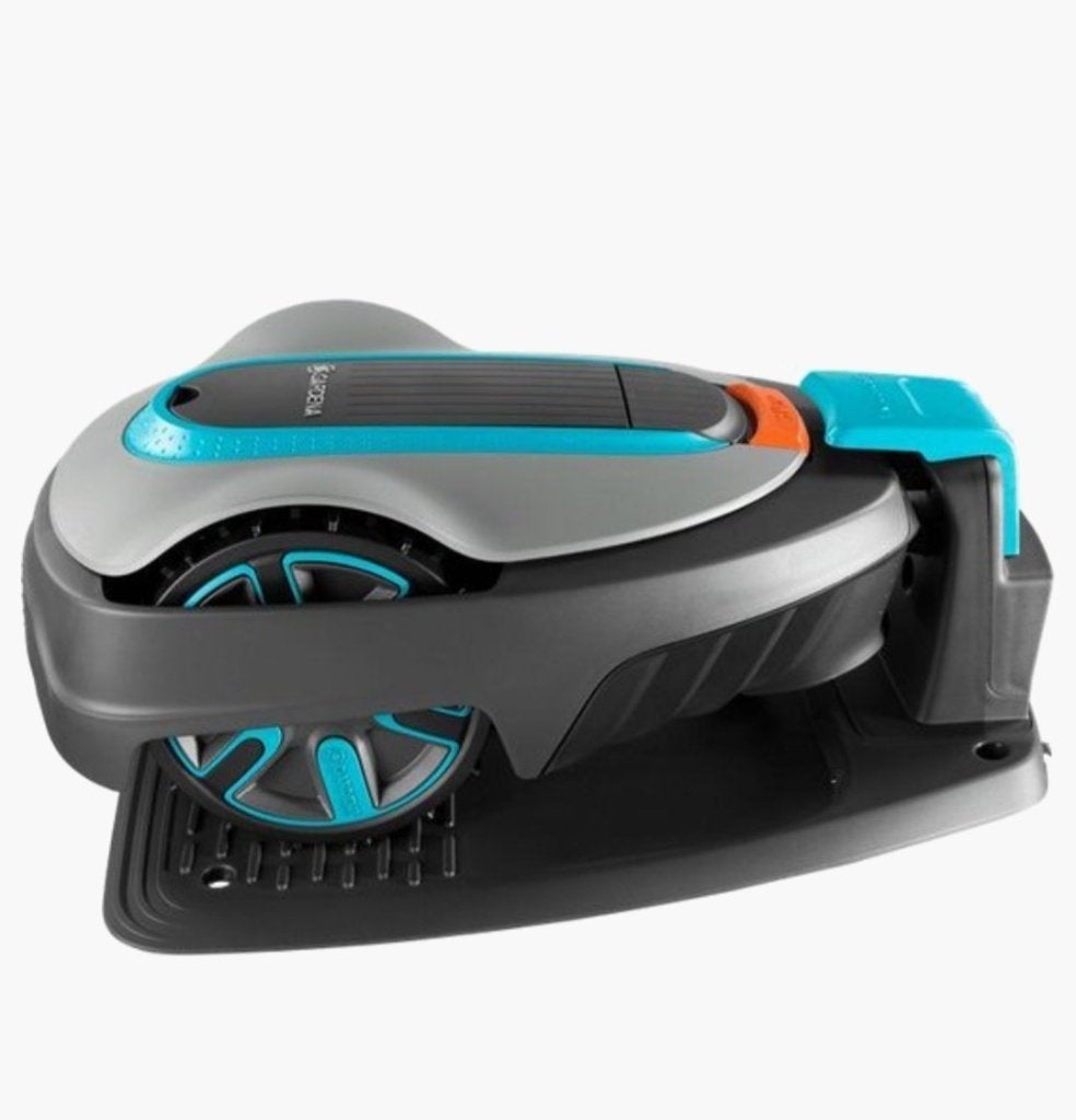 Robotmaaier Gardena, Enlèvement, Utilisé, Moins de 20 cm, Gardena