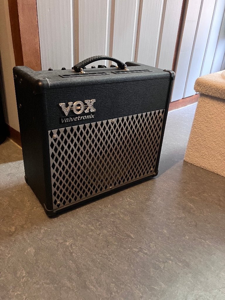 VOX AD30 VT Guitar Amplifier, Enlèvement, Comme neuf, Guitare, Moins de 50 watts
