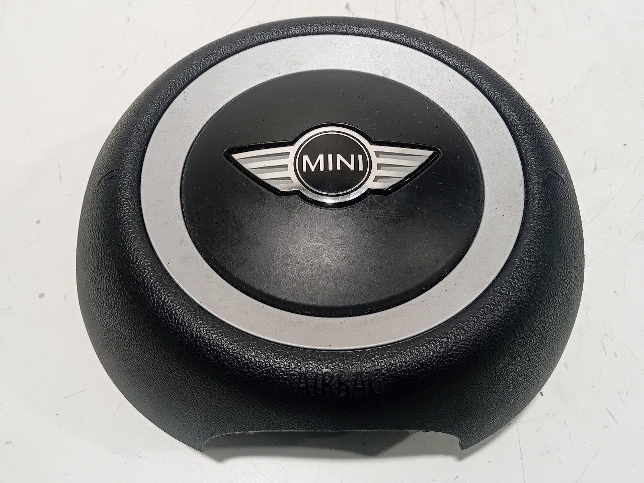 Airbag stuur Mini Mini, Auto-onderdelen, Dashboard en Schakelaars, Mini, Gebruikt, Herkomst onderdeel bekend, 12 maanden garantie