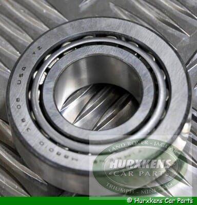 Buitenste Lager differentieel 24 spline Land Rover, Auto-onderdelen, Gebruikt, -, -, Ophalen of Verzenden