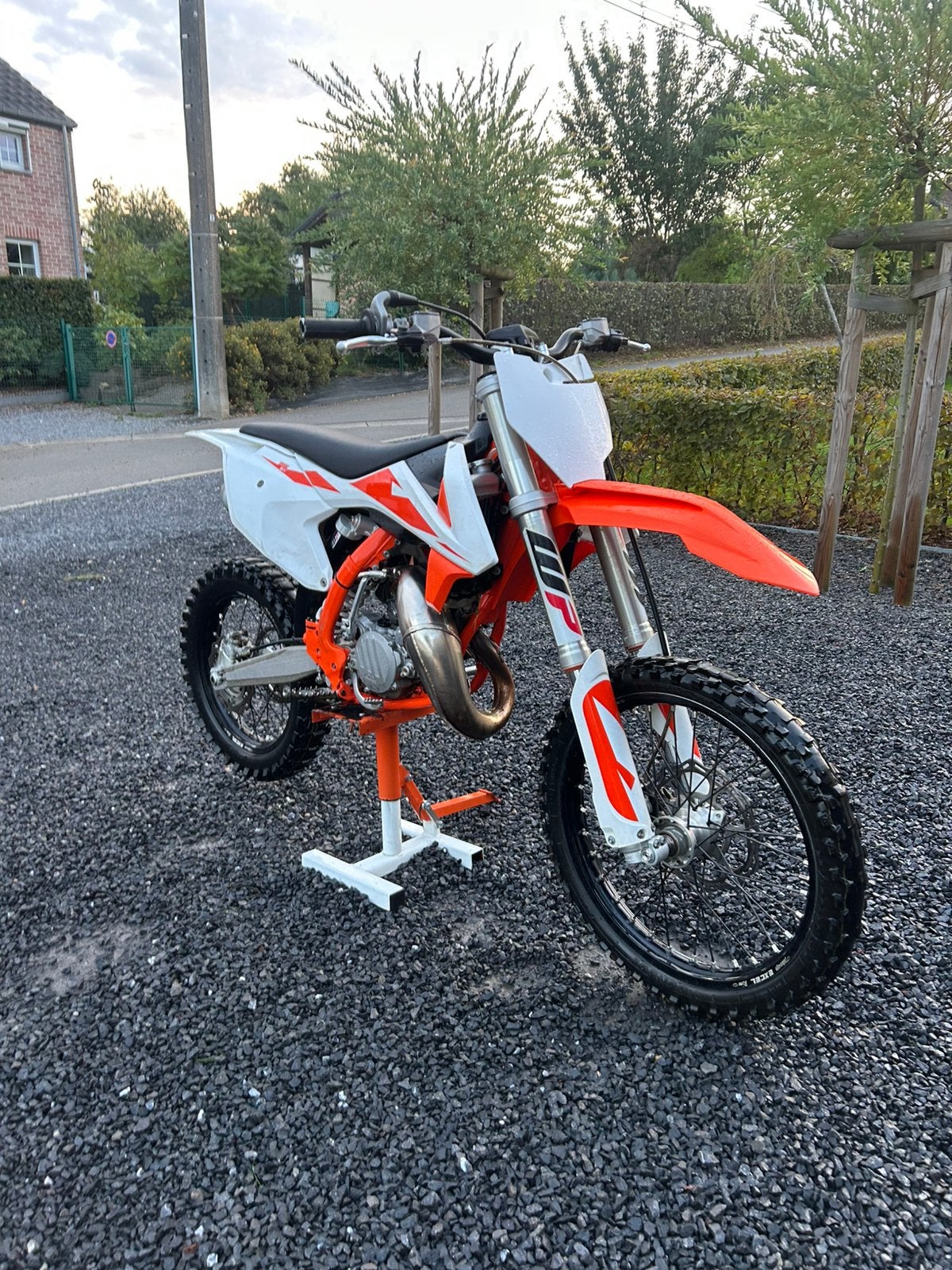 85 SX 2019, Vélos & Vélomoteurs, Enlèvement, Utilisé