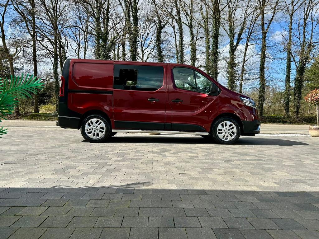 RENAULT TRAFIC | 2023 | 27.000 KM, Auto's, Euro 6, Bedrijf, Diesel, Trafic