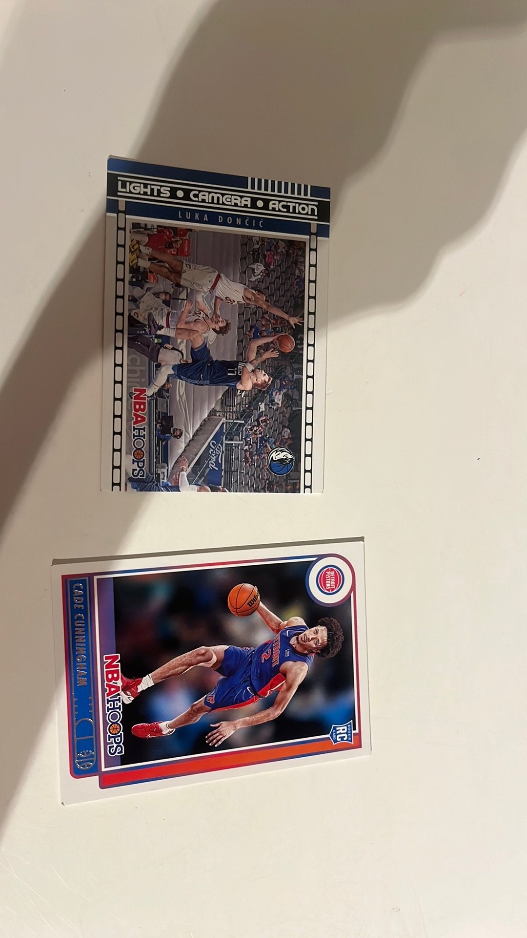 Basketbal kaartjes, Enlèvement, Neuf, Plusieurs images