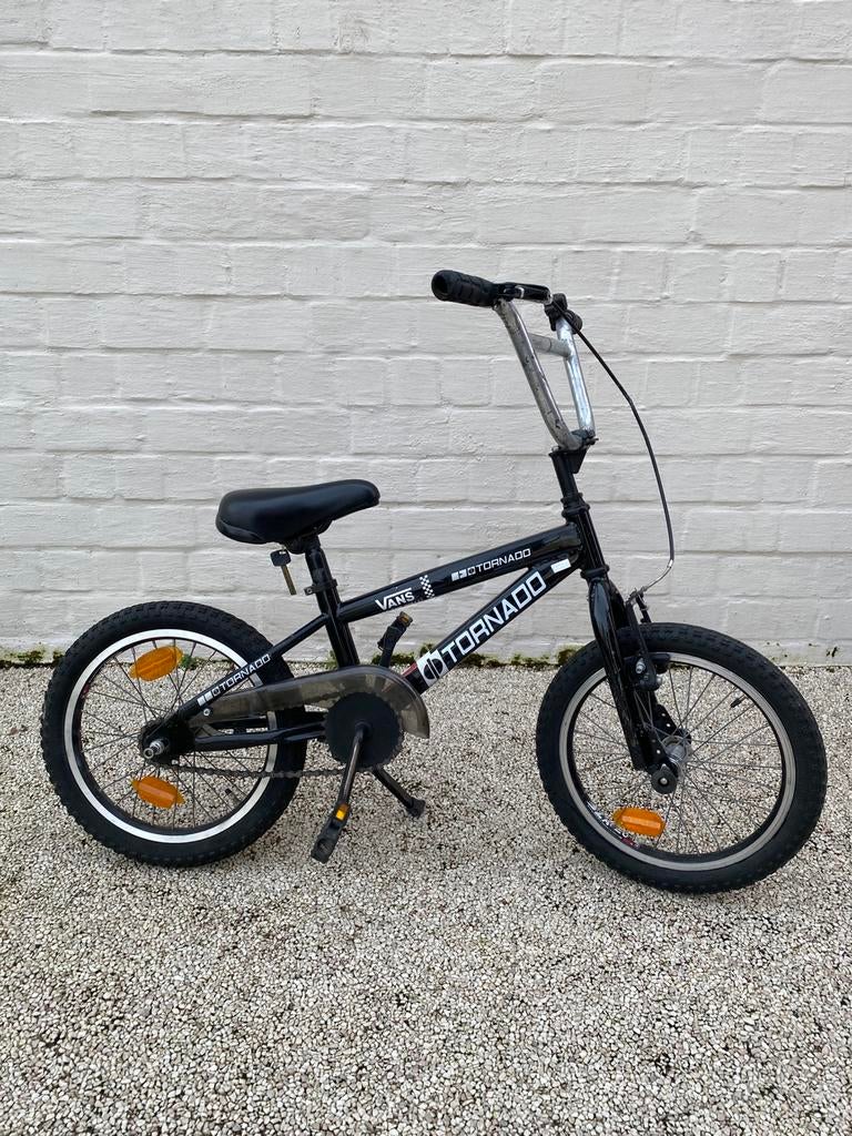 Tornada BMX 16 inch, Fietsen en Brommers, Ophalen