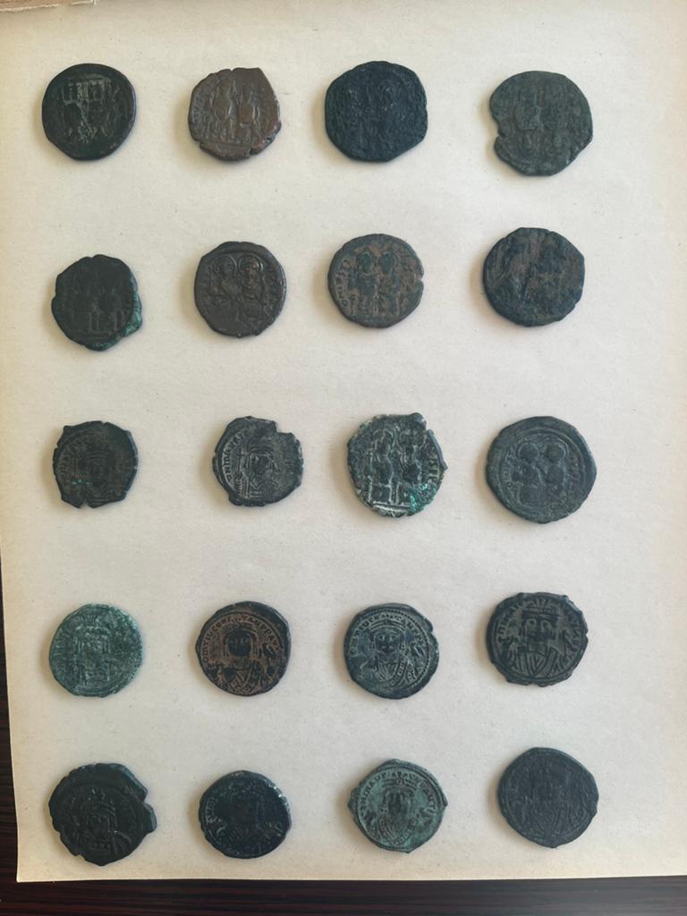 Antieke munten (lot 10)(20 stuks), Postzegels en Munten, Munten en Bankbiljetten | Verzamelingen, Ophalen of Verzenden, Munten