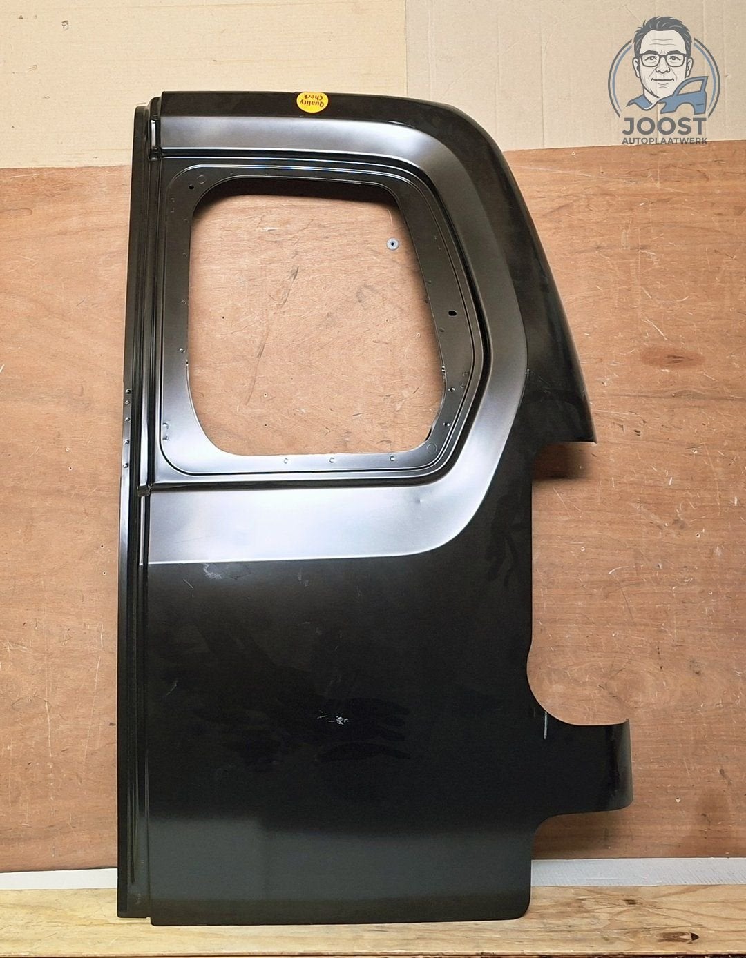 Achterdeur rechts Peugeot Partner Berlingo >2008 9820436680, Neuf, Arrière, Citroën, Enlèvement ou Envoi