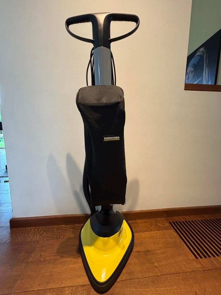 Karcher boenmachine fp303, Enlèvement, Comme neuf