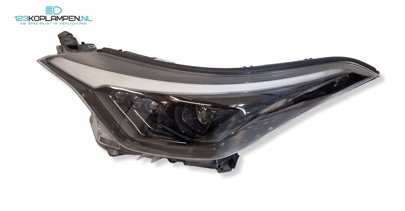 Toyota C-HR CHR Facelift GR Sport black Full Led koplamp lin, -, Toyota, Utilisé, -