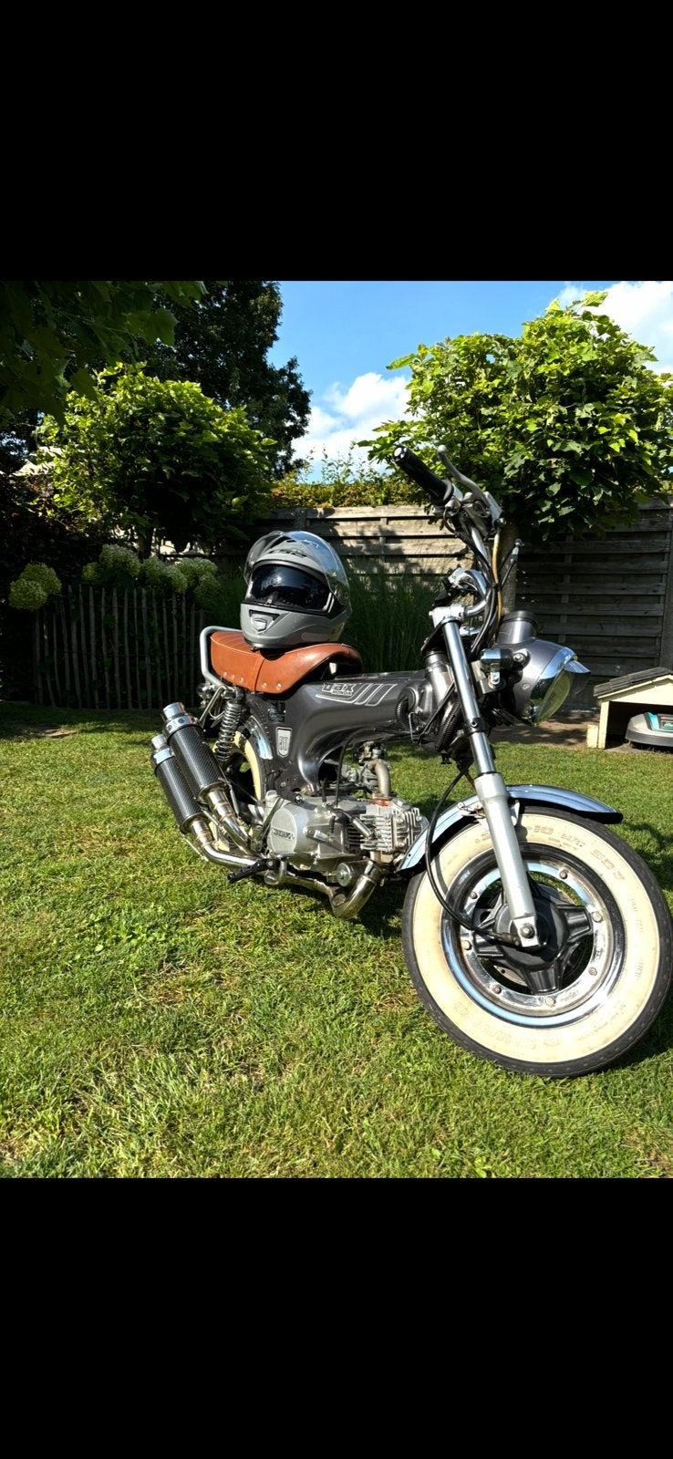 Honda Dax b klasse, Ophalen, Gebruikt, Overige modellen, 49 cc