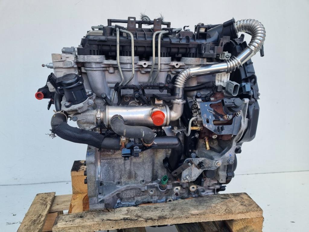 Moteur 9HZ Complet 3008 XSARA C5 BERLINGO C2 CITROEN C3 1007, Verzenden, Gebruikt, Overige automerken