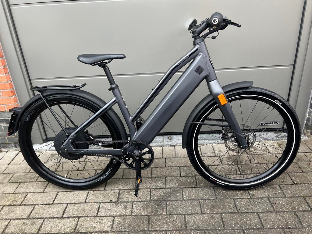 STROMER ST2 COMFORT 618Wh, Enlèvement, Comme neuf, Stromer
