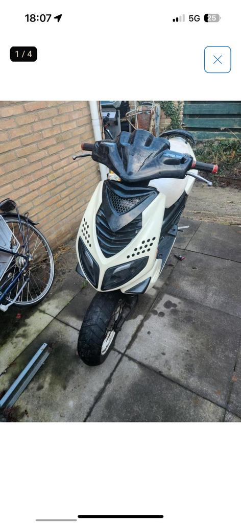 Gezocht b klasse stuur alles maar door!, Fietsen en Brommers, Ophalen of Verzenden, Zo goed als nieuw