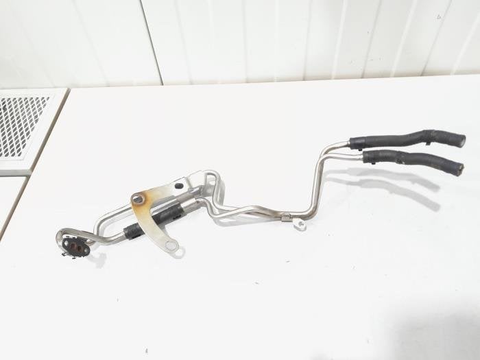 Tuyau radiateur d'un Volkswagen Polo, Autos : Pièces & Accessoires, Climatisation & Chauffage, Utilisé, 3 mois de garantie, Enlèvement ou Envoi