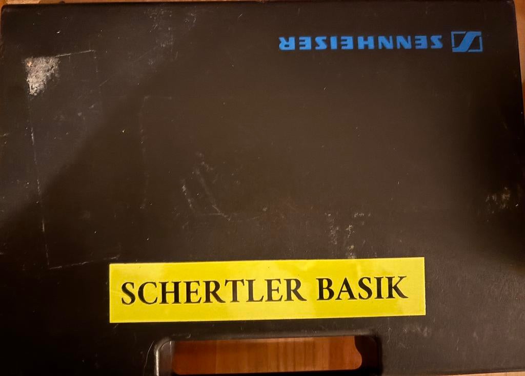 Schertler Basik capteur pour instruments acoust, Enlèvement ou Envoi, Comme neuf