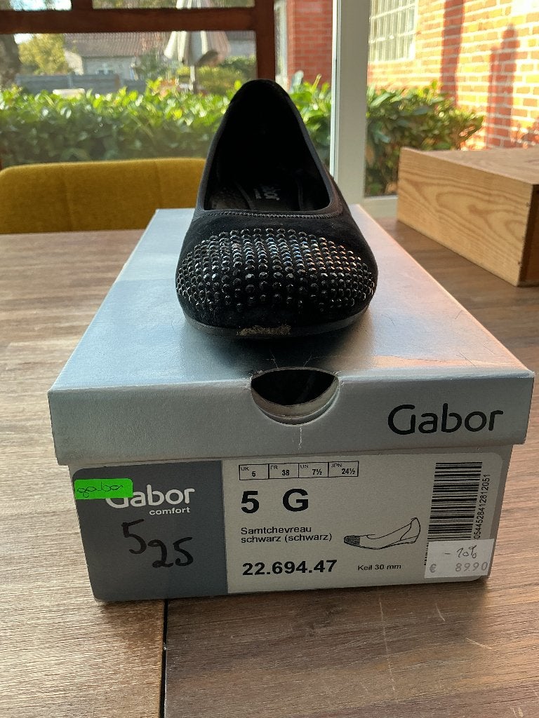 Schoenen, Vêtements | Femmes, Enlèvement ou Envoi, Gabor, Comme neuf, Ballerines