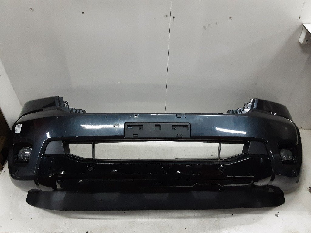 BUMPER VOOR Ford Ranger (01-2015/-), Auto-onderdelen, Carrosserie, Bumper, Ford, Voor, Gebruikt
