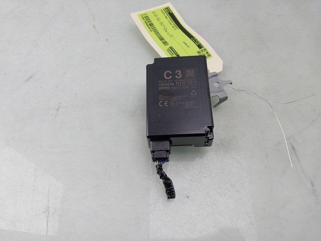 COMPUTER BANDENSPANNING Toyota RAV4 (A4) (|8976042034|), Gebruikt, Kundenbetreuung@toyota.de, Toyota, Toyota-Allee 2
50858  Köln, DE