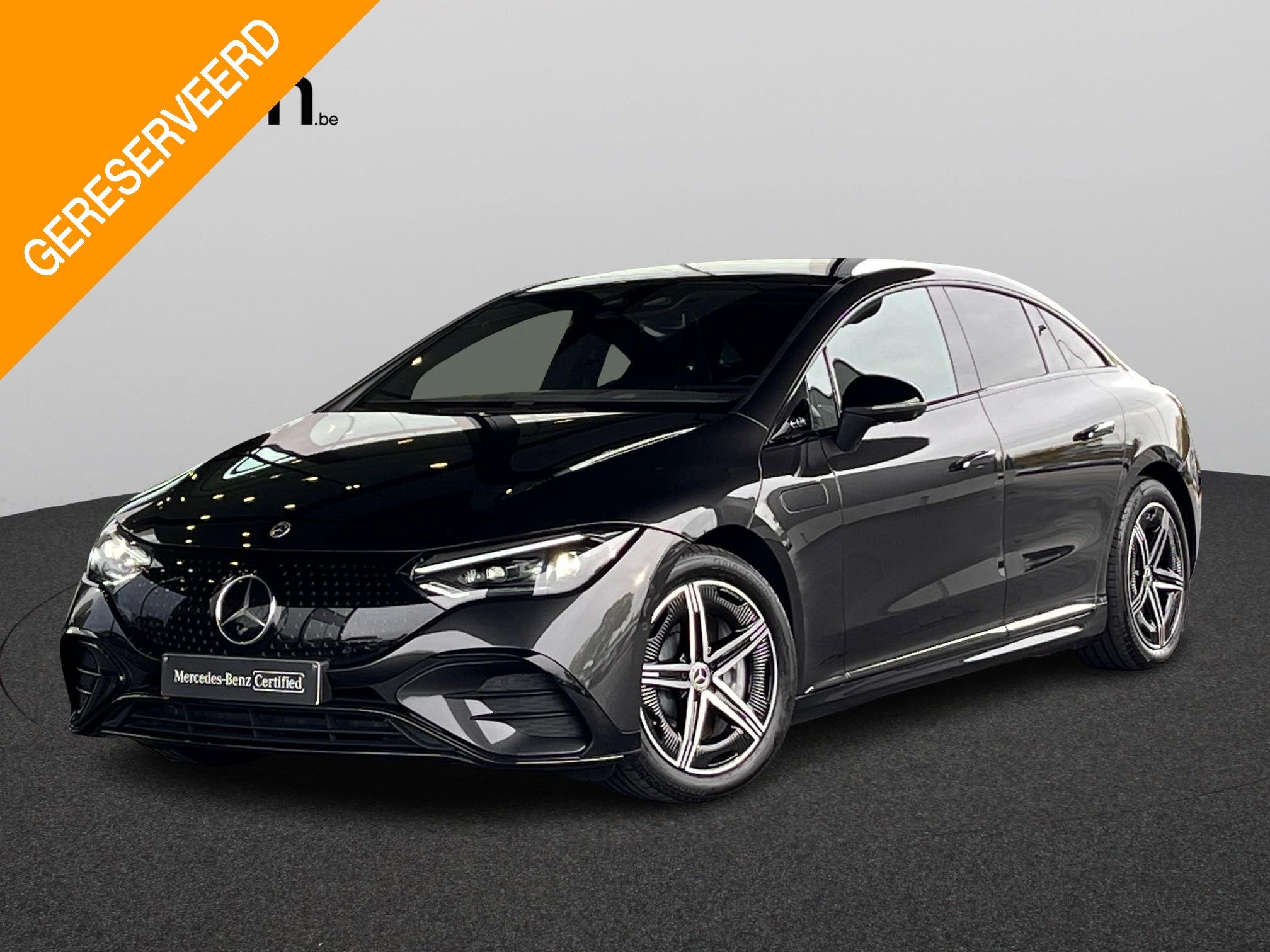 Mercedes-Benz EQE 350 AMG Line (automatique), Autos, Mercedes-Benz, 215 kW, Achat, 292 ch, Capteur de stationnement