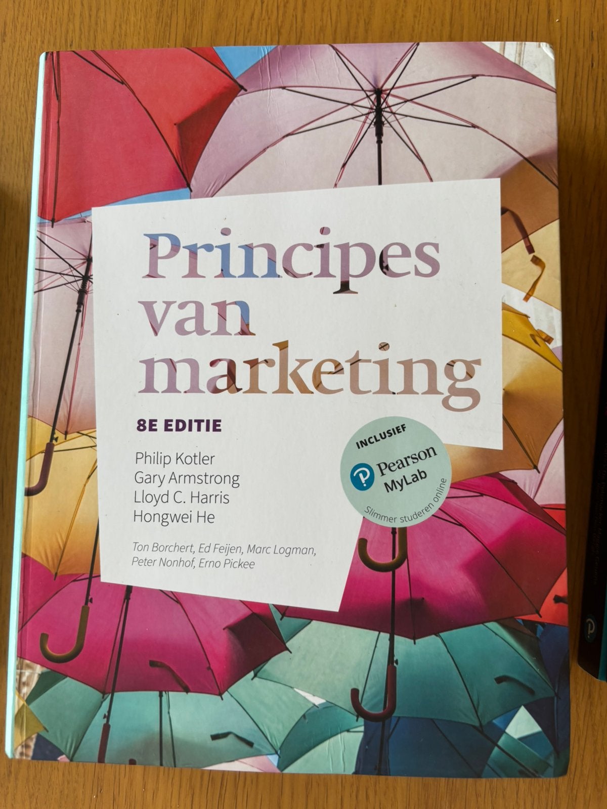 Philip Kotler - Principes van marketing, Boeken, Ophalen of Verzenden, Philip Kotler; Gary Armstrong; Lloyd C. Harris; Hongwei He