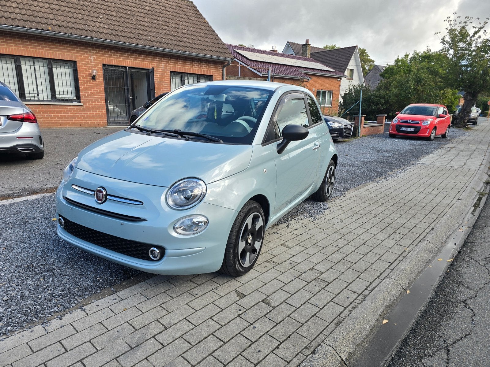 Fiat 500 DOLCE VITA 1.0 ESS+HYBRID 70 CV, Achat, Euro 6, Boîte manuelle, Particulier