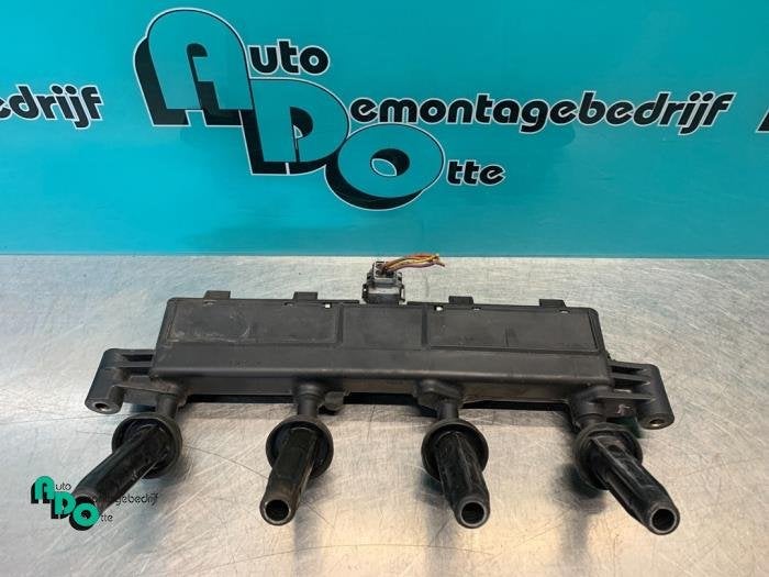 Bobine van een Citroen C2 (C2 03-), Auto-onderdelen, Gebruikt, -, Ophalen of Verzenden, -