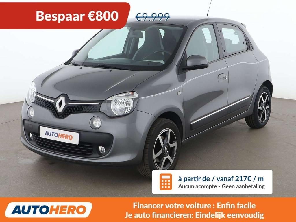 Renault Twingo 1.0 SCe Intens (bj 2018), Auto's, 4 zetels, Gebruikt, Euro 6, 110 g/km