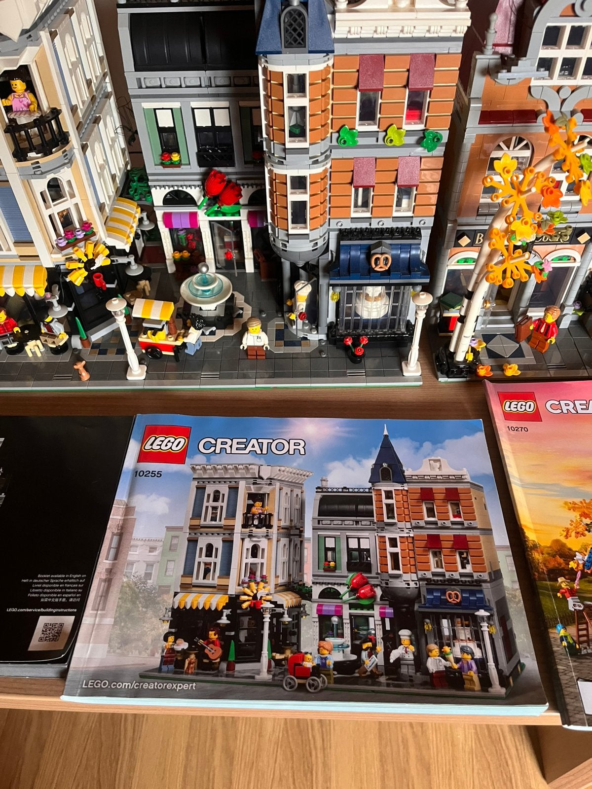 Grande collection de lego., Lego, Ensemble complet, Architecture, Comme neuf