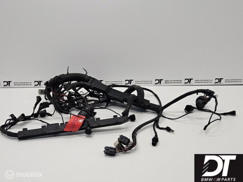Motorkabelboom BMW E36 M3 3.0 S50 S50B30, Autos : Pièces & Accessoires, Électronique & Câbles, Utilisé, Enlèvement ou Envoi