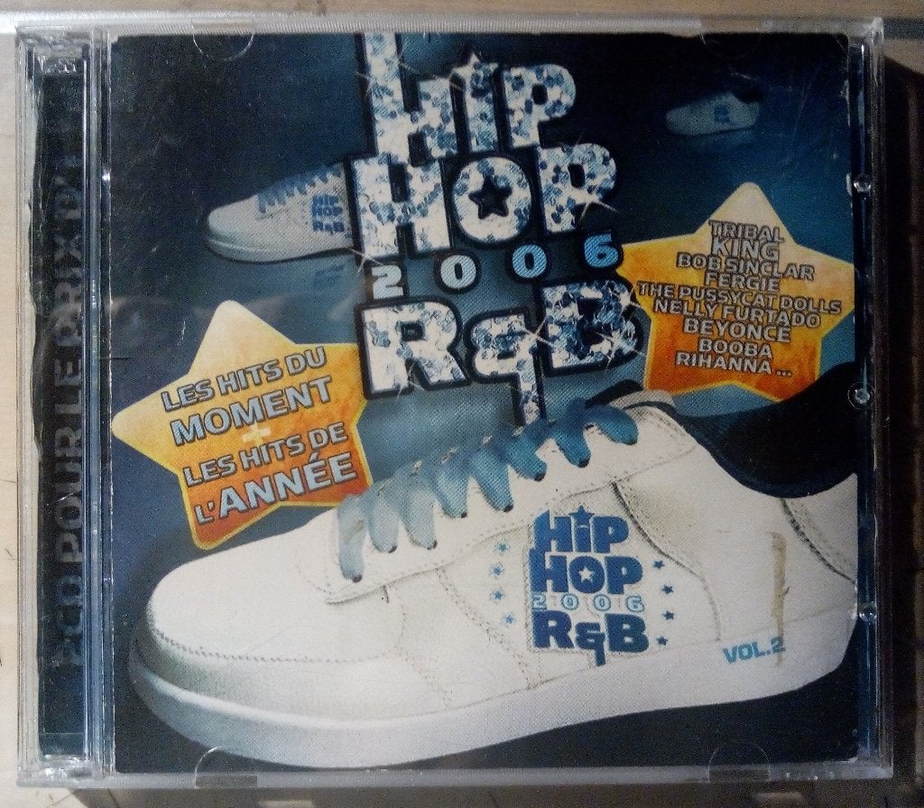 Hip Hop 2006 R&B, CD & DVD, CD | R&B & Soul, Enlèvement ou Envoi, R&B