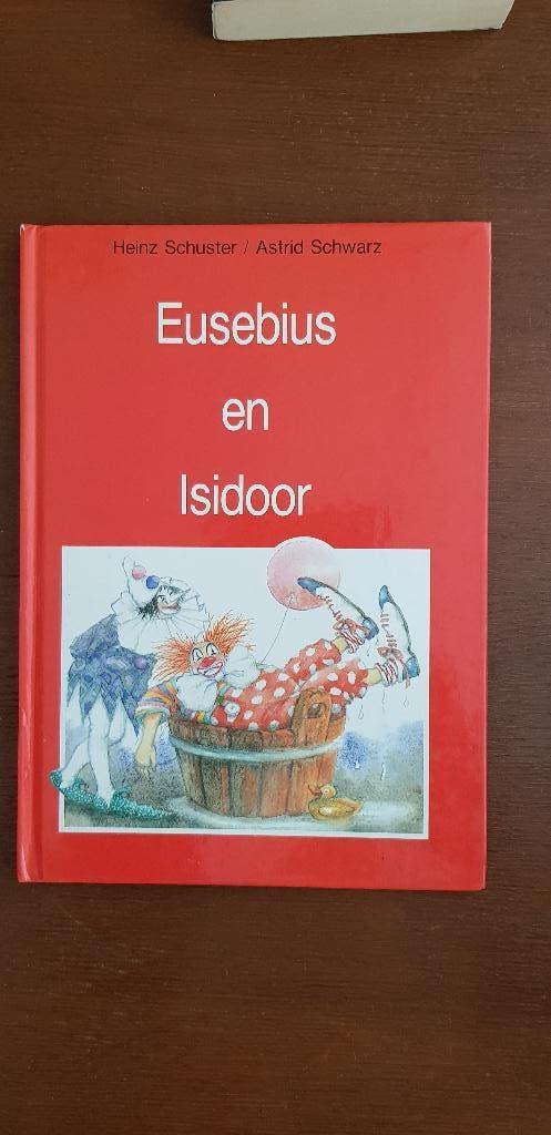 Kinderboek, Boeken, Ophalen, Zo goed als nieuw, Schuster/schwarz