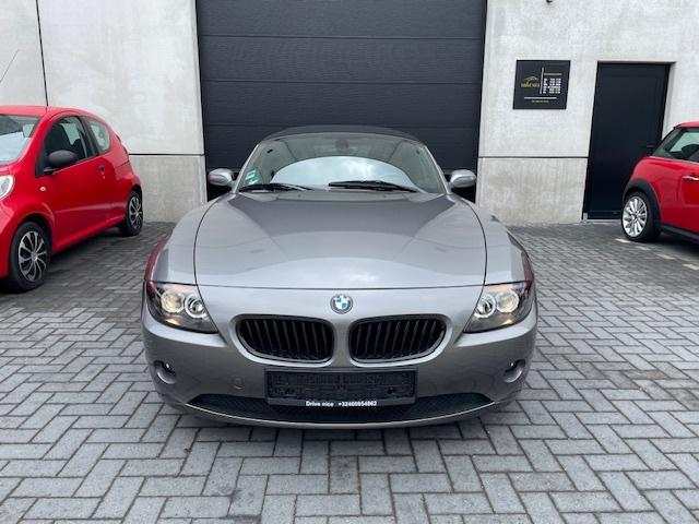 Bmw Z4 2.2I 6 Cilinder, Sportzetels + Onderstel, Airco, Auto's, BMW, 2171 cc, Achterwielaandrijving, Zwart, https://public.car-pass.be/vhr/99b61b35-5d0c-4f45-ad37-c09d81d83df8