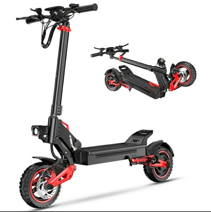Trottinette électrique tout terrain, Envoi, Neuf