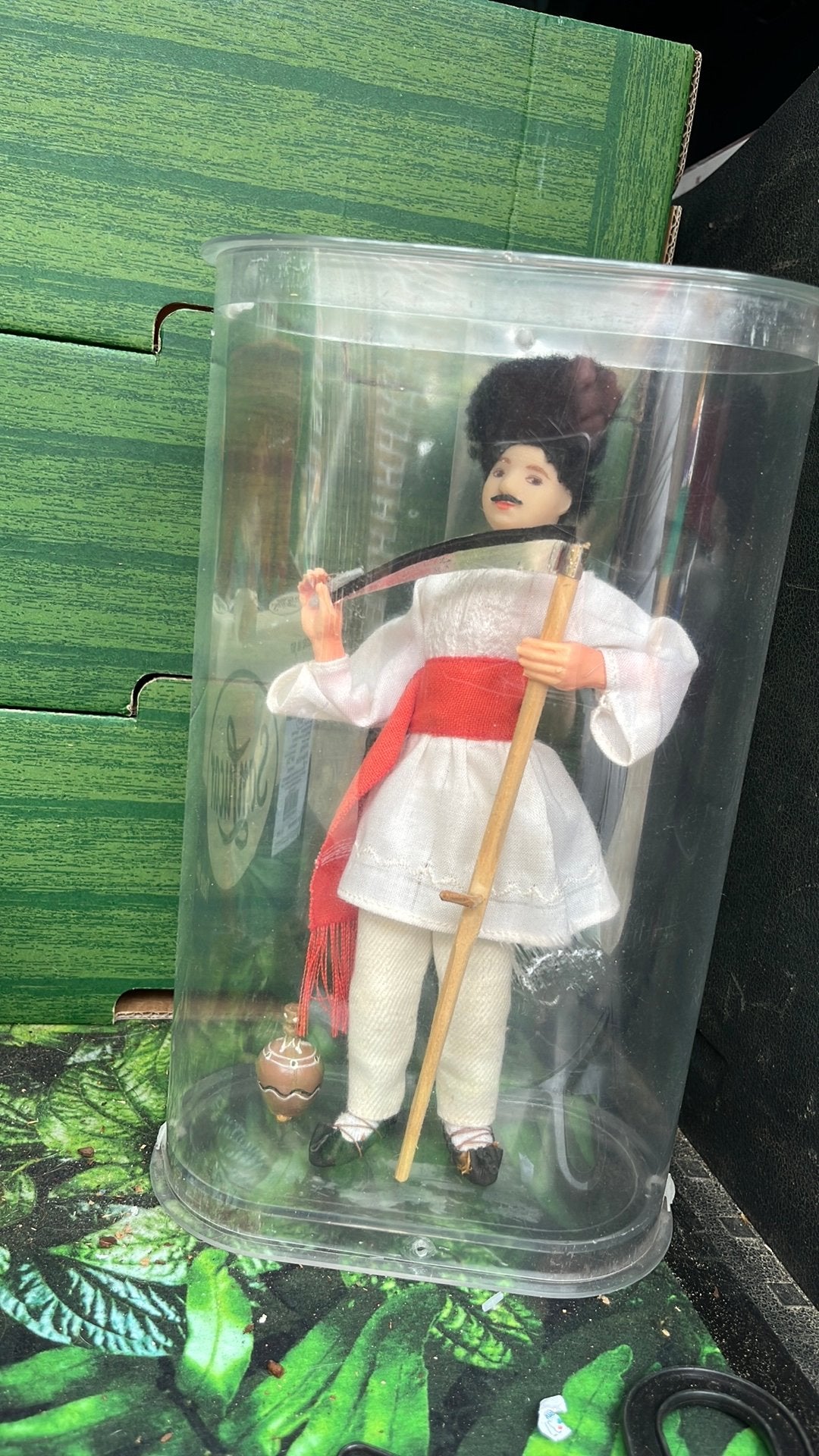 Vintage folklore, Ophalen of Verzenden, Zo goed als nieuw, Pop