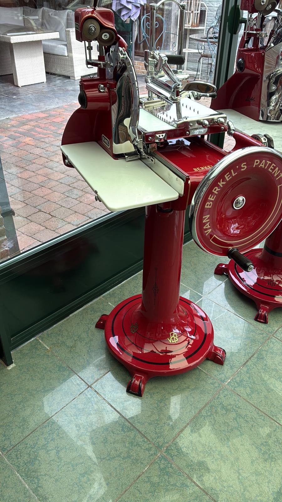 Berkel snijmachine, Antiek en Kunst, Ophalen
