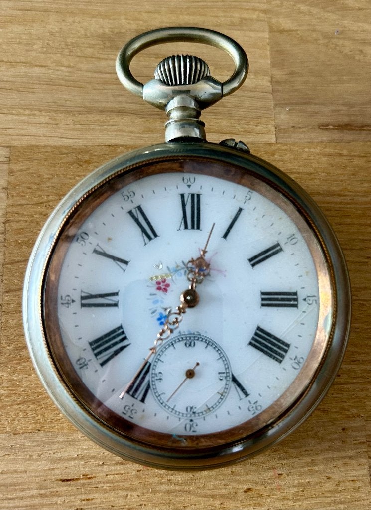 Montre de poche/gousset de fiacre, Enlèvement ou Envoi, Montre de poche