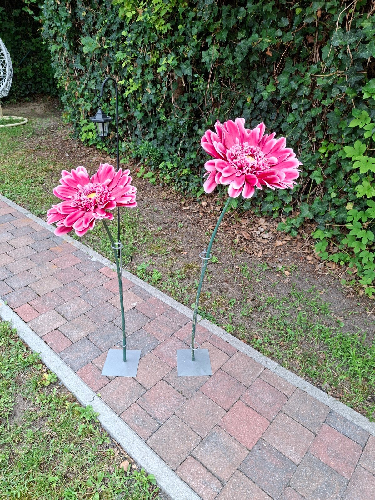Deco bloemen, Tuin en Terras, Tuinstekers, Ophalen