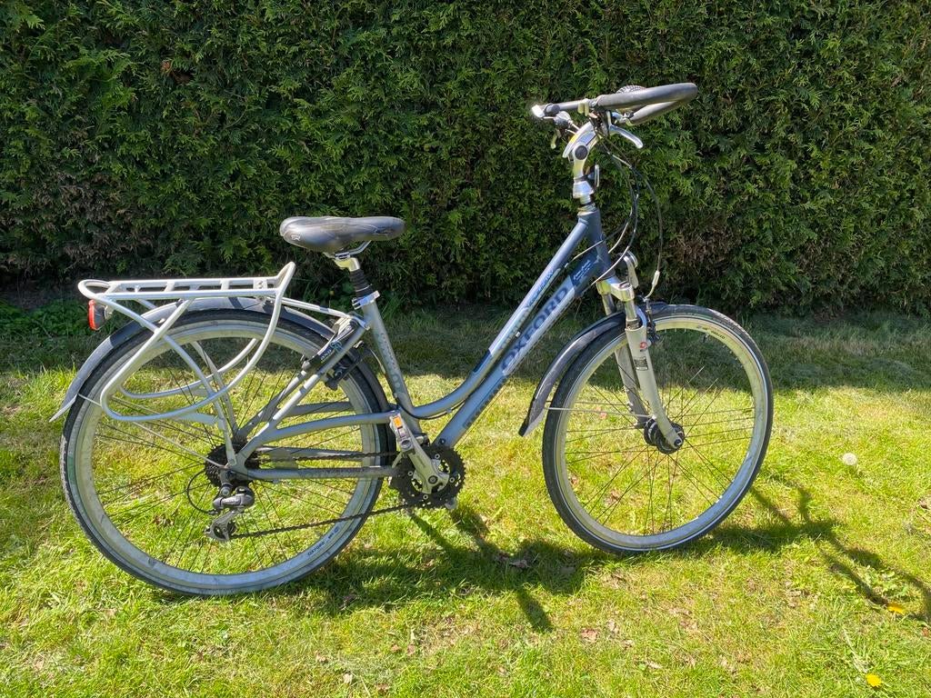 Damesfiets oxford, Ophalen, Gebruikt, Overige merken