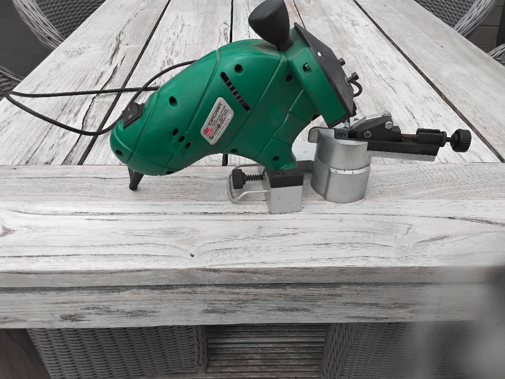 Ketingslijper, Tuin en Terras, Hand-tuingereedschap, Ophalen, Gebruikt, Topcraft