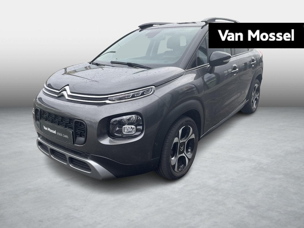 Citroën C3 Aircross 1.5 BlueHDi 110 S&S MAN6 Feel, Argent ou Gris, https://public.car-pass.be/vhr/1ec54b90-03c2-4fd5-bd36-ec0b88e78dc1