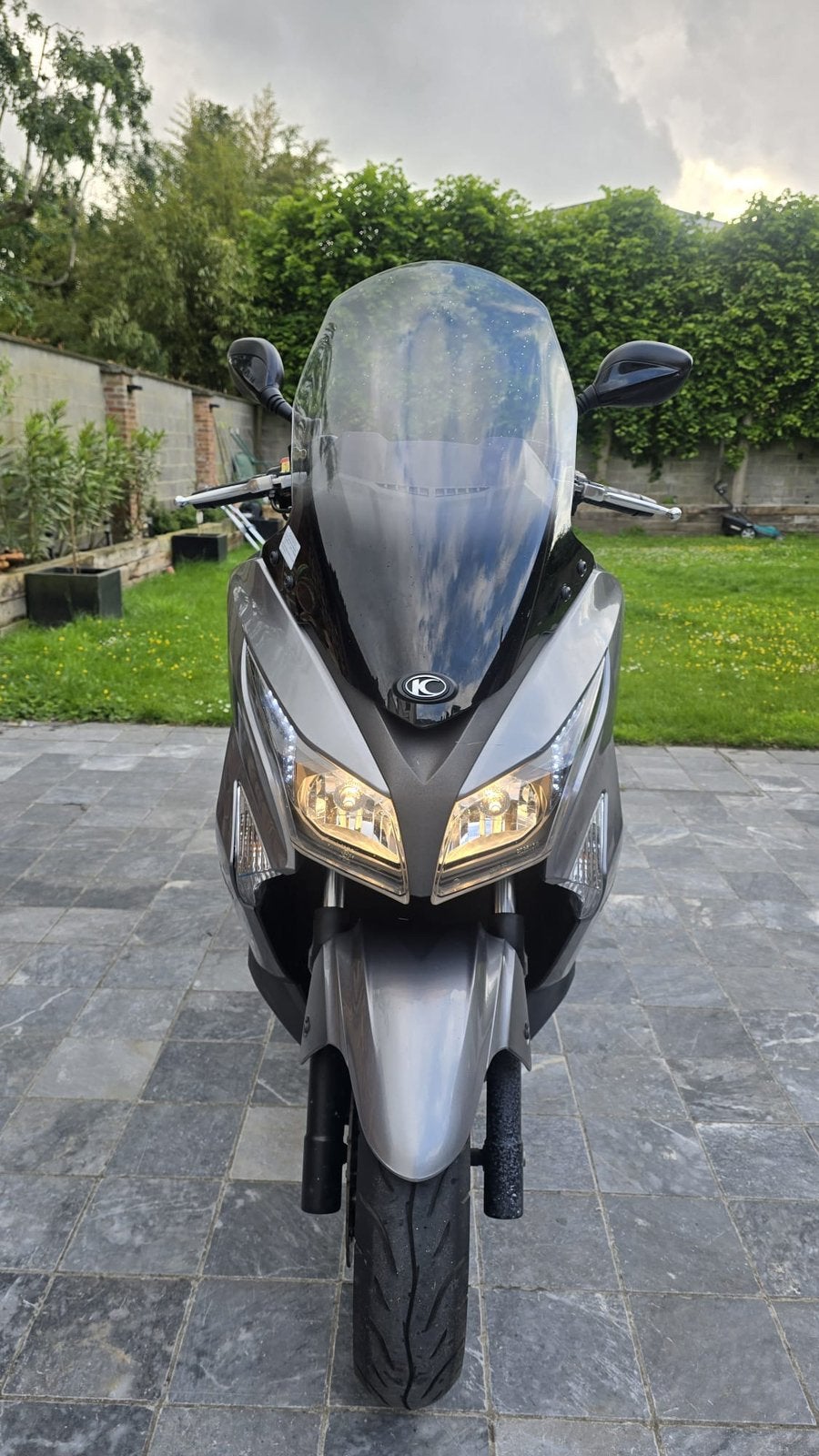 Tekoop: Kymco X-Town 125cc (2020) in topstaat., Scooter, 125 cm³, Particulier, Automatique