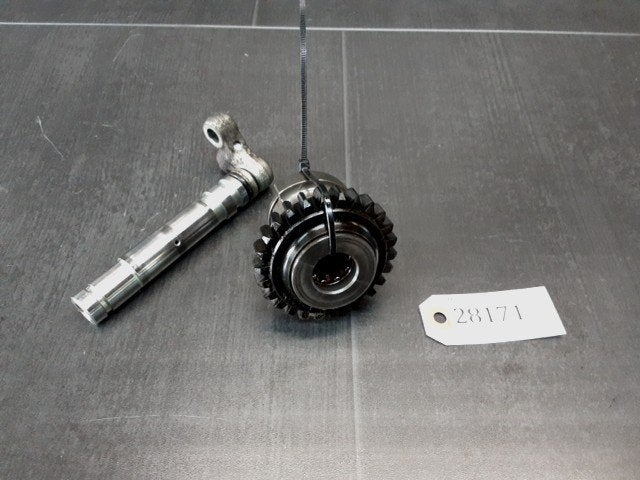 CBR1000RR 2004 - 2005 Honda Motorblok onderdelen D1-62505, Motoren