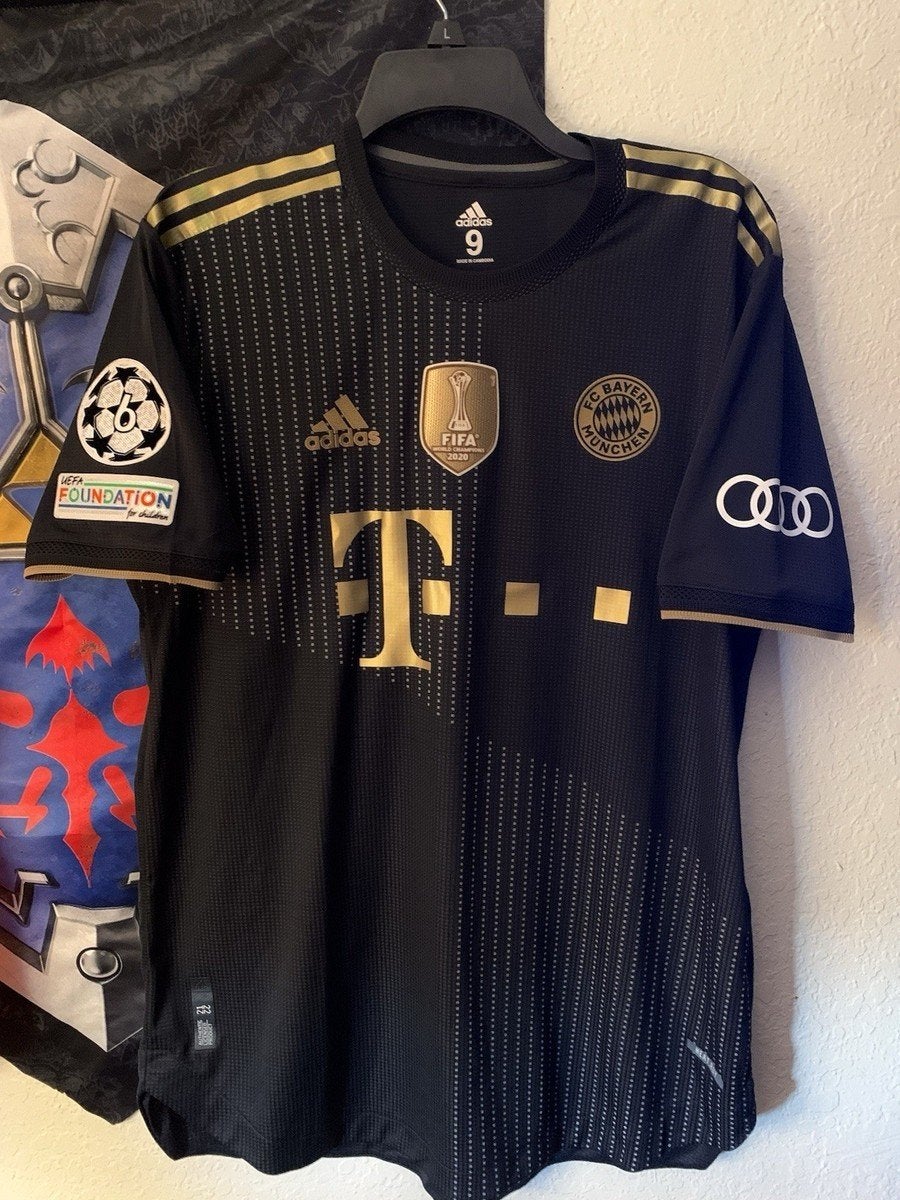 Bayern München Lewandowski Champions League Origineel 2020, Ophalen of Verzenden