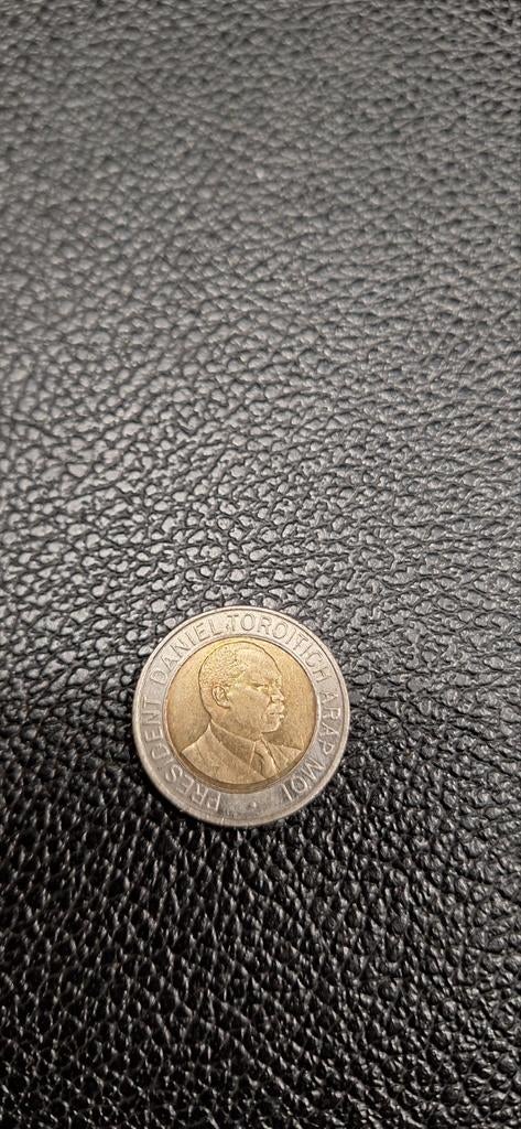 Kenia 20 shilling 1998, Ophalen of Verzenden
